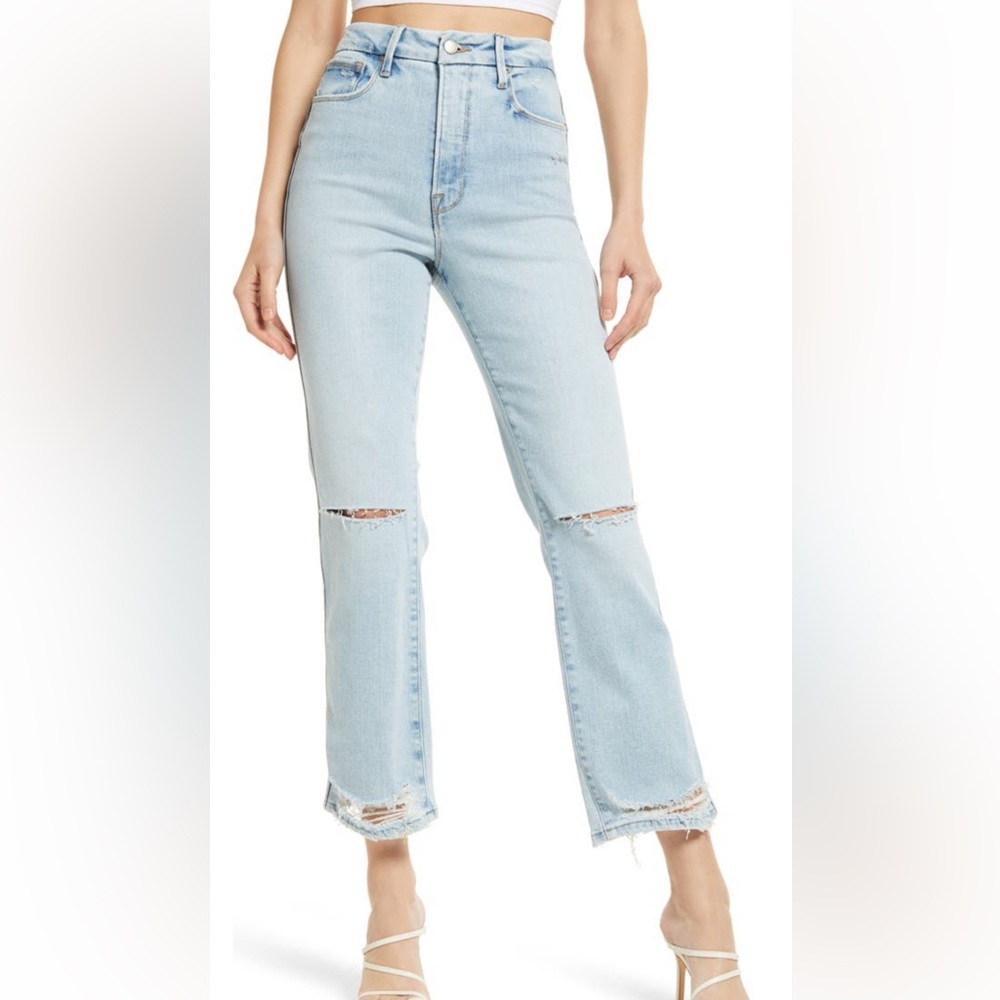 Good American HW curve 12/31